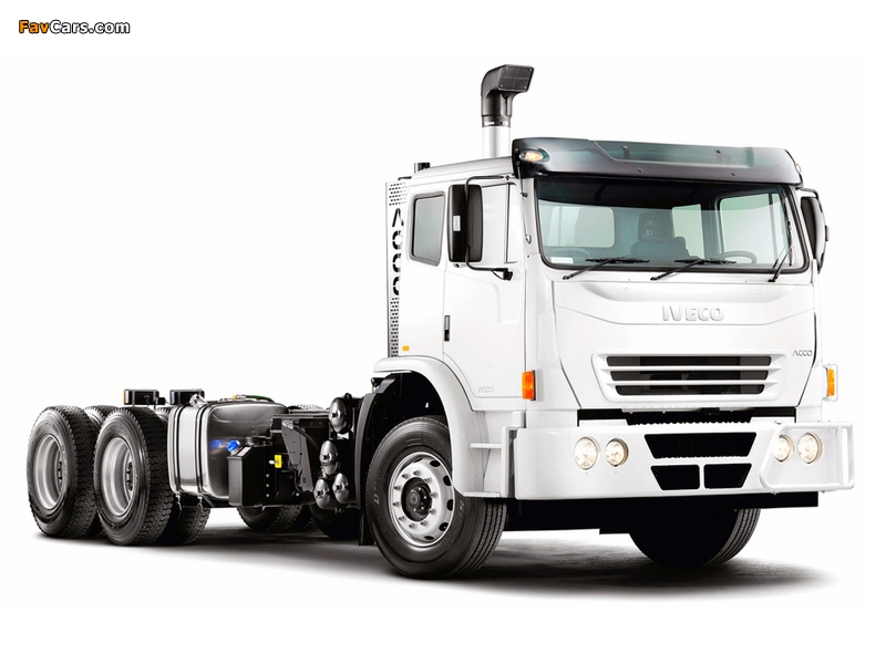 Images of Iveco Acco 2350G 6x4 (800 x 600)