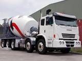 Iveco Acco 10x4 Mixer pictures