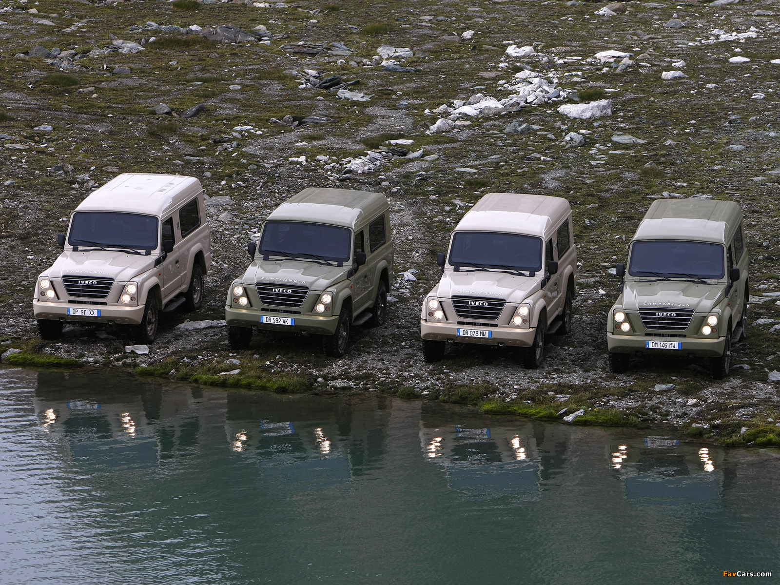 Pictures of Iveco Campagnola 2008–11 (1600 x 1200)