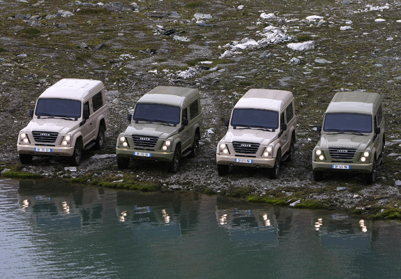 Pictures of Iveco Campagnola 2008–11