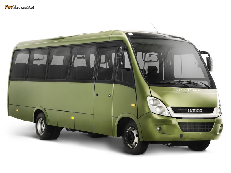 Images of Iveco CityClass Executivo 2012 (800 x 600)