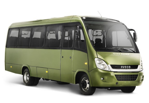 Images of Iveco CityClass Executivo 2012