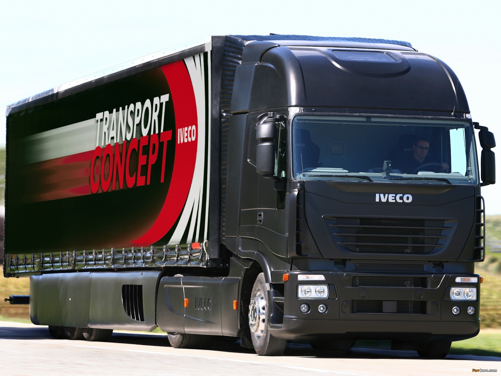 Images of Iveco Transport Concept 2007 (2048 x 1536)