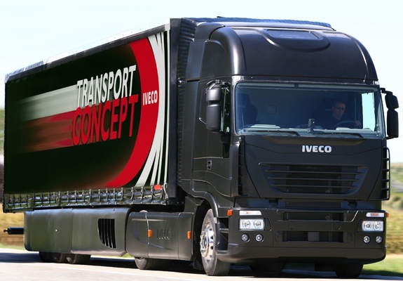 Images of Iveco Transport Concept 2007