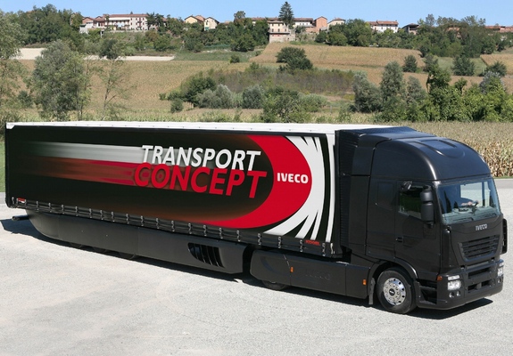 Iveco Transport Concept 2007 pictures