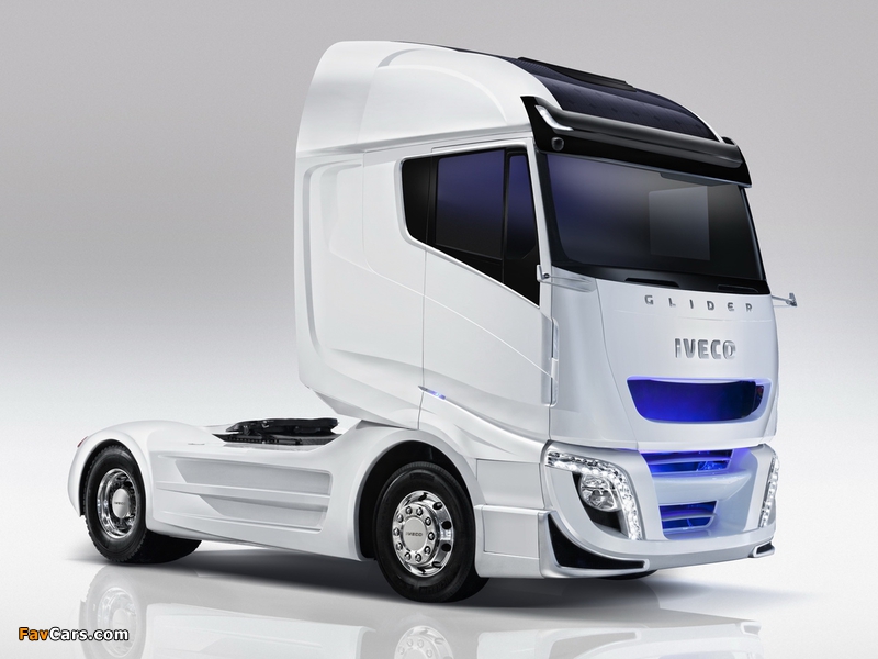 Iveco Glider Concept 2010 images (800 x 600)