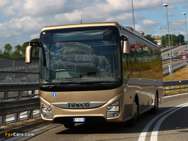 Images of Iveco Crossway Line 2013 (640 x 480)