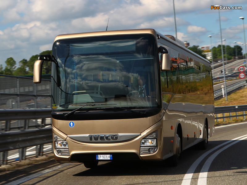 Images of Iveco Crossway Line 2013 (800 x 600)