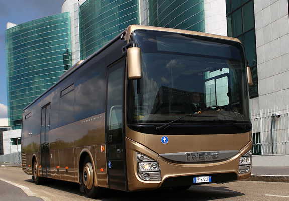 Images of Iveco Crossway Line 2013