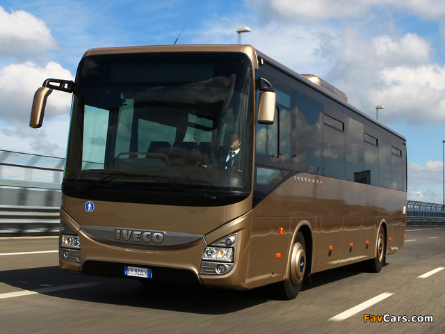 Iveco Crossway Line 2013 images (640 x 480)