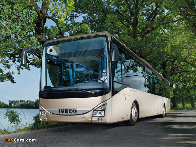 Pictures of Iveco Crossway LE 2013 (640 x 480)