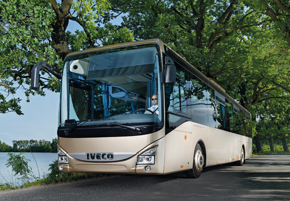 Pictures of Iveco Crossway LE 2013