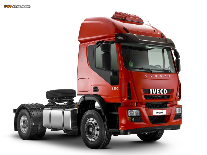Images of Iveco Cursor 330 2009 (800 x 600)