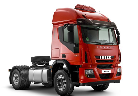 Images of Iveco Cursor 330 2009