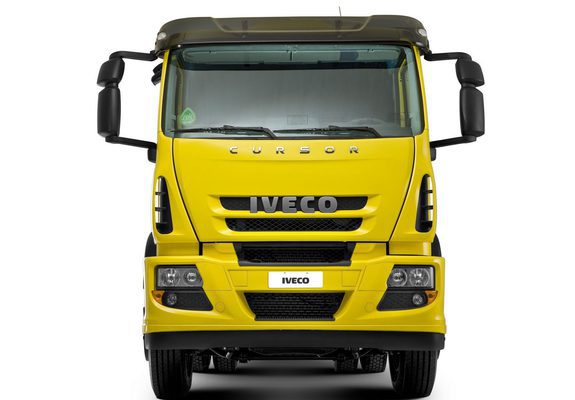 Iveco Cursor 330 2009 wallpapers