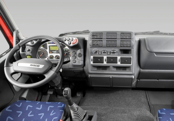 Photos of Iveco Cursor 330 2009