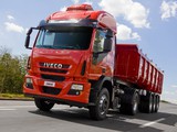 Pictures of Iveco Cursor 330 2009