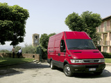 Images of Iveco Daily Van 1999–2006