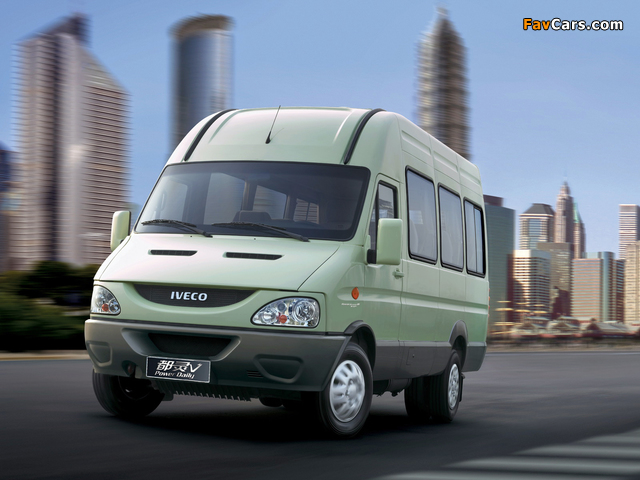 Images of Iveco Power Daily A42 CN-spec (640 x 480)