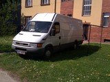 Images of Iveco Daily Maxi Furgon (2004)