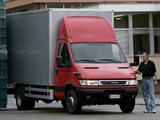 Images of Iveco Daily Chassis Cab 2004–06