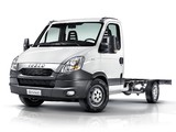 Images of Iveco Daily Chassis Cab Cutaway 2011–14