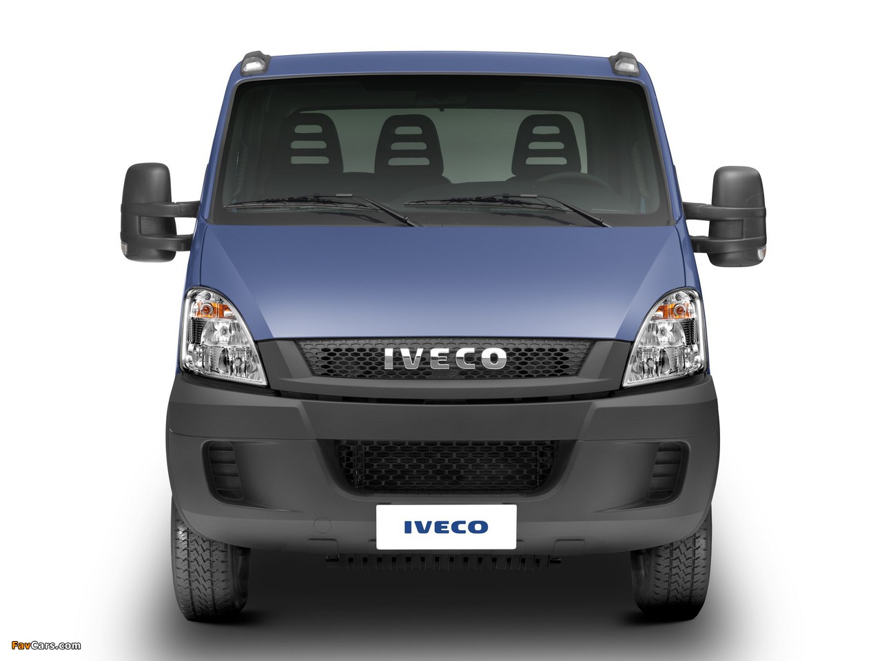 Images of Iveco Daily Chassis BR-spec 2012 (1280 x 960)