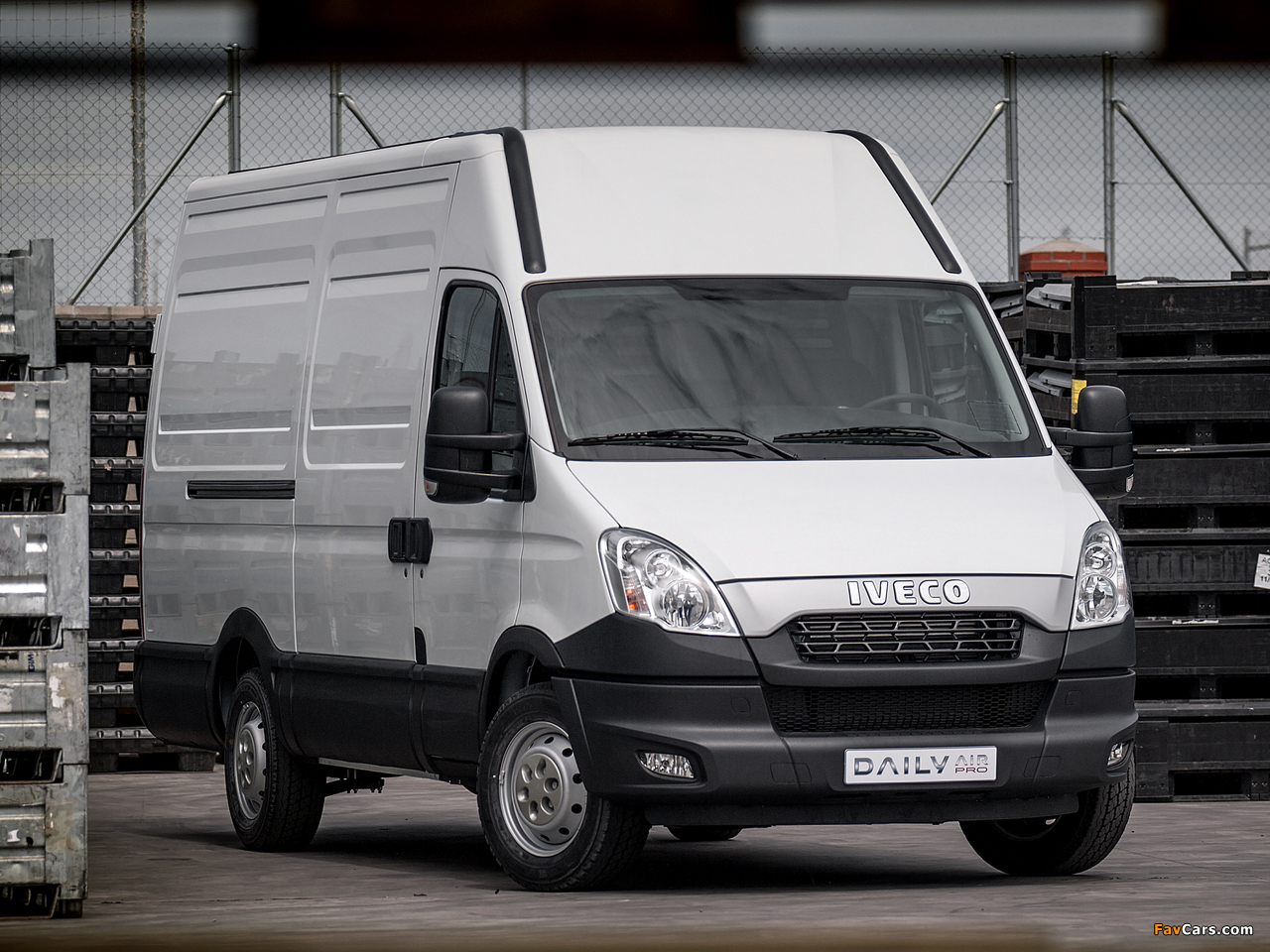 Images of Iveco Daily Air Pro 2013–14 (1280 x 960)