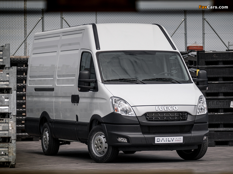 Images of Iveco Daily Air Pro 2013–14 (800 x 600)