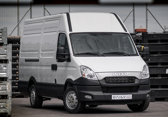 Images of Iveco Daily Air Pro 2013–14