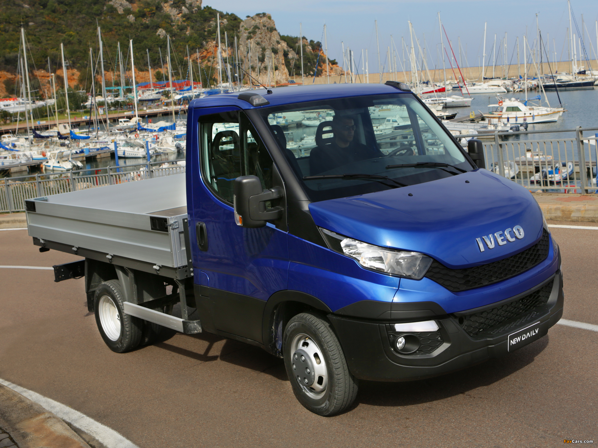 Images of Iveco Daily 35 Chassis Cab 2014 (2048 x 1536)