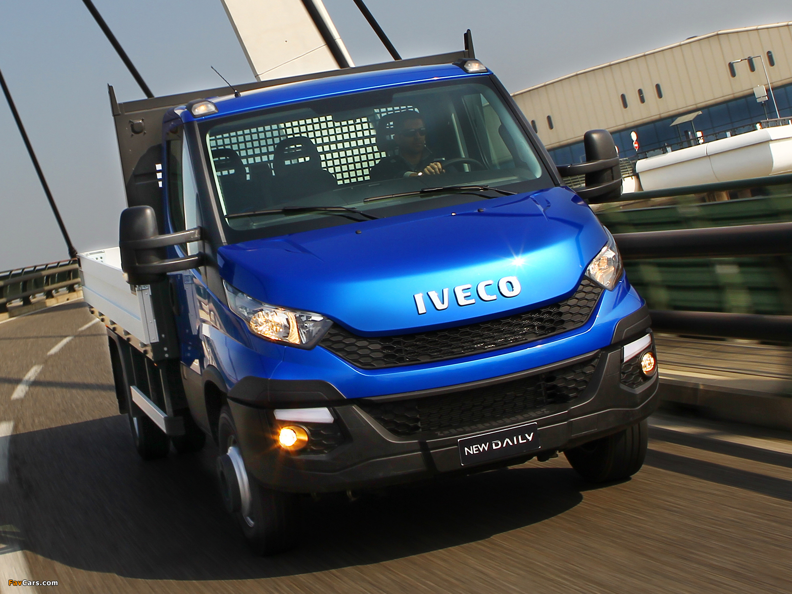 Images of Iveco Daily 70 Chassis Cab 2014 (1600 x 1200)