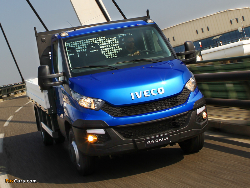 Images of Iveco Daily 70 Chassis Cab 2014 (800 x 600)