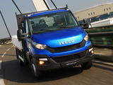 Images of Iveco Daily 70 Chassis Cab 2014