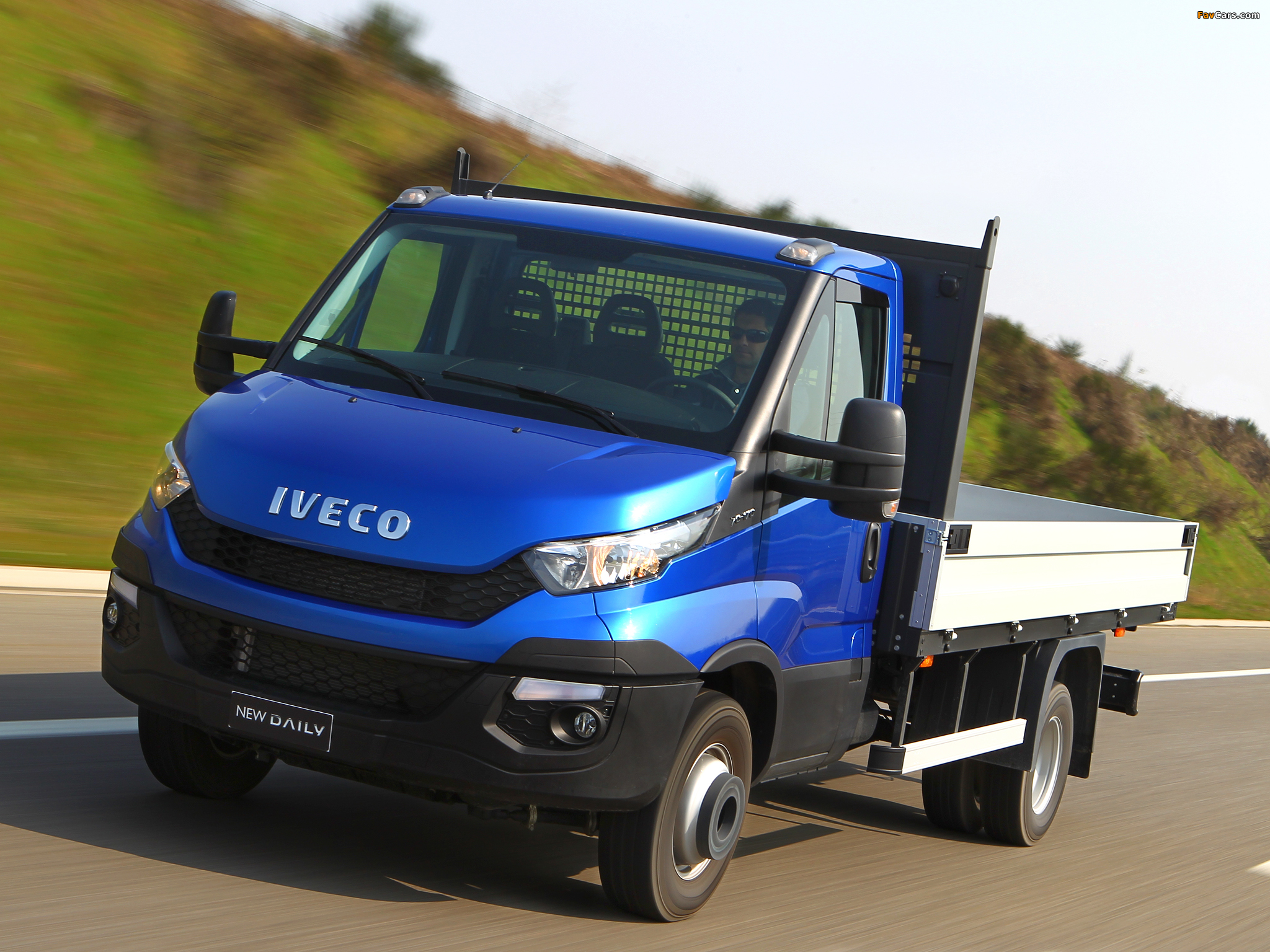 Images of Iveco Daily 70 Chassis Cab 2014 (2048 x 1536)