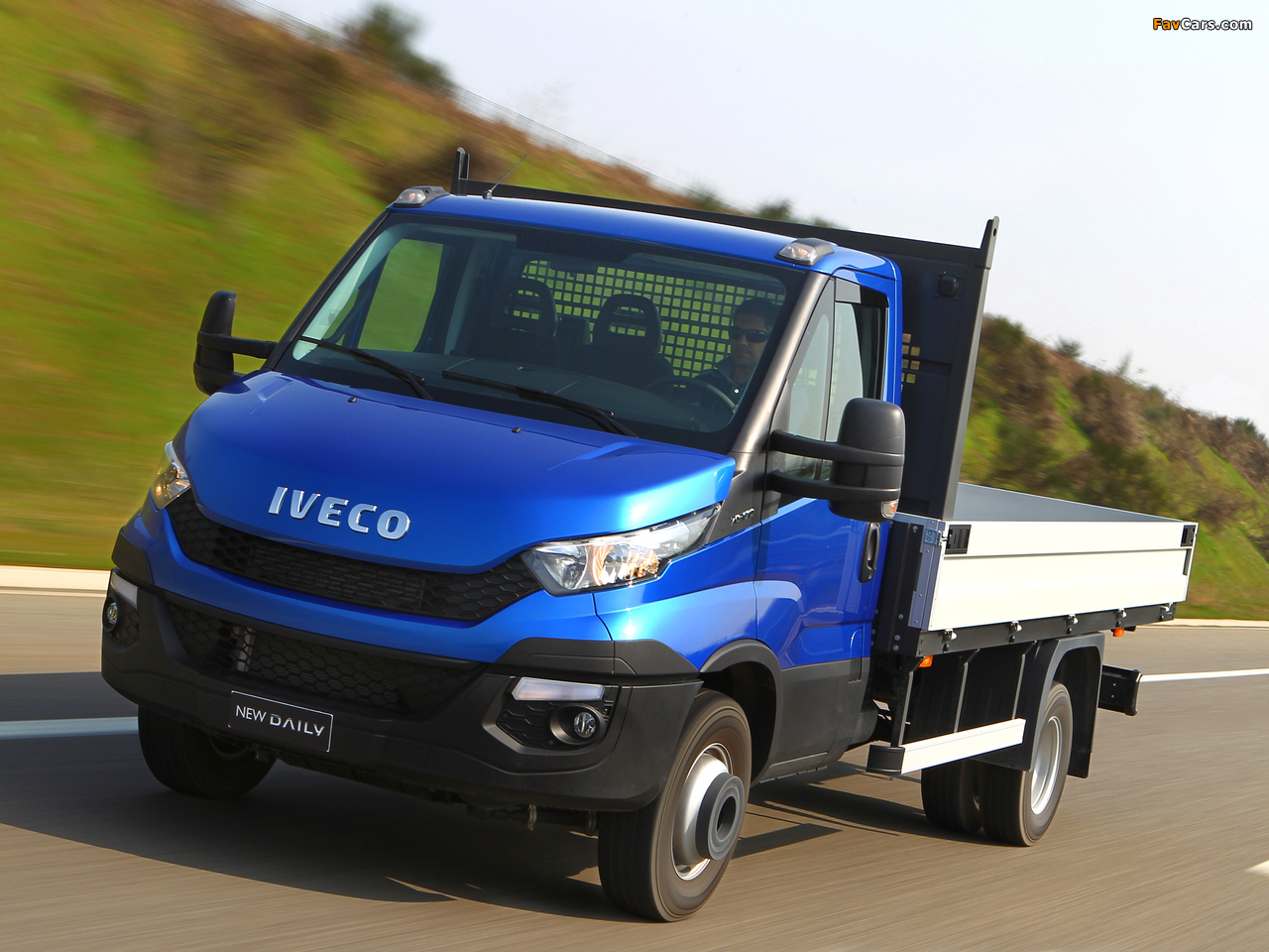 Images of Iveco Daily 70 Chassis Cab 2014 (1280 x 960)