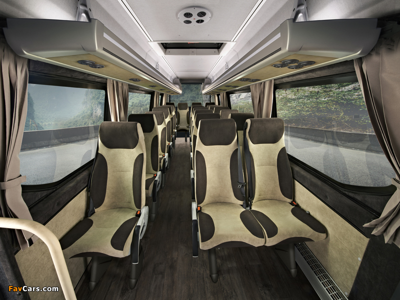 Images of Iveco Daily Minibus 2014 (800 x 600)