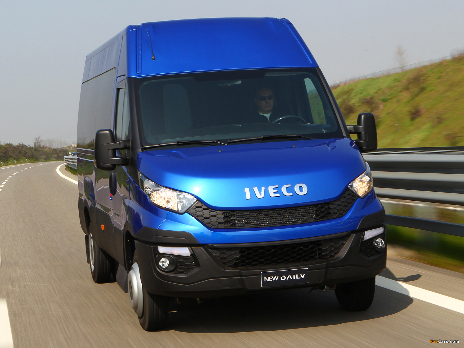 Images of Iveco Daily Minibus 2014 (1600 x 1200)