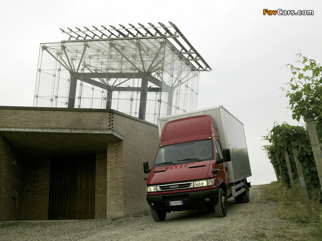 Iveco Daily Truck 1999–2006 pictures (640 x 480)