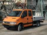 Iveco Daily Crew Cab 2004–06 images