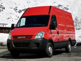 Iveco Daily Van 2006–09 wallpapers