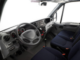 Iveco Daily Chassis Cab 2006–09 wallpapers
