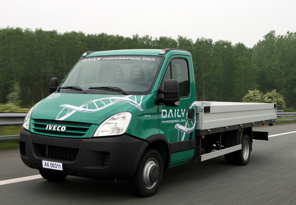 Iveco Daily Chassis Cab 2006–09 wallpapers