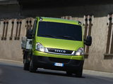 Iveco EcoDaily Crew Cab 2009–11 wallpapers