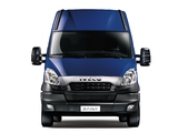 Iveco Daily Van 2011–14 photos