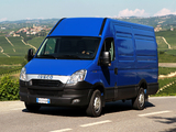 Iveco Daily Van 2011–14 photos