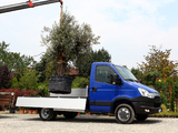 Iveco Daily Chassis Cab 2011–14 wallpapers