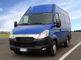 Iveco Daily Van 2011–14 wallpapers