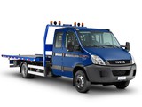 Iveco Daily Crew Cab Chassis BR-spec 2012 images