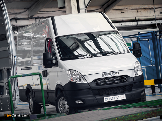 Iveco Daily Air Pro 2013–14 pictures (640 x 480)